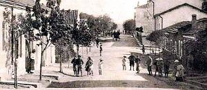 2715- Bab-Hassen - Boulevard de l'Ouest2 - 1915